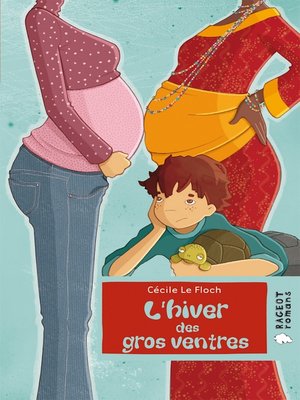 cover image of L'hiver des gros ventres